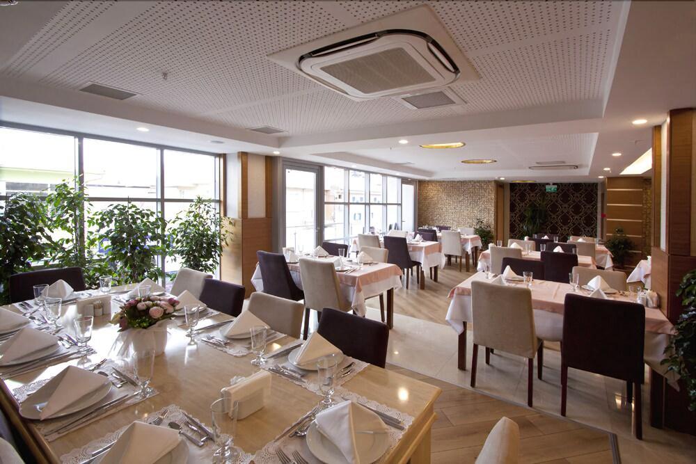 Mirel Hotel Eregli  Ngoại thất bức ảnh