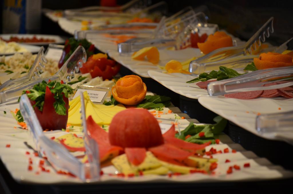 Mirel Hotel Eregli  Ngoại thất bức ảnh