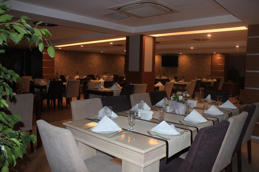 Mirel Hotel Eregli  Ngoại thất bức ảnh
