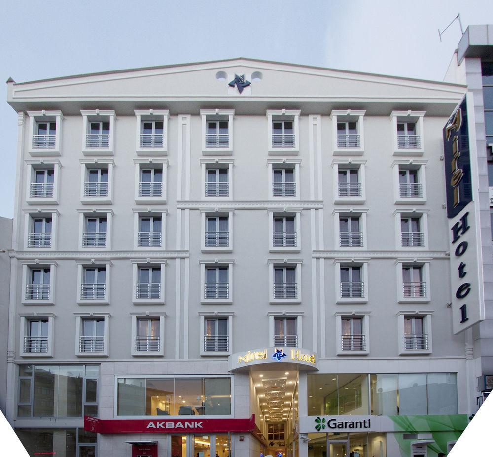 Mirel Hotel Eregli  Ngoại thất bức ảnh