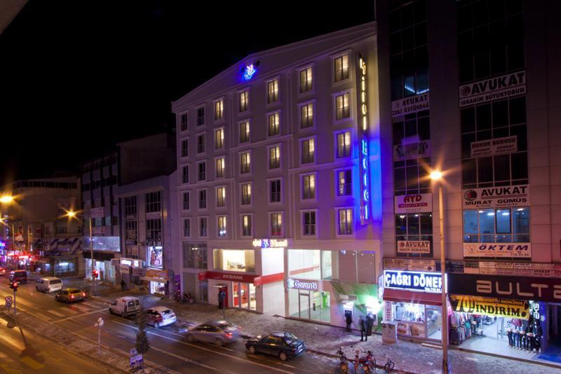 Mirel Hotel Eregli  Ngoại thất bức ảnh