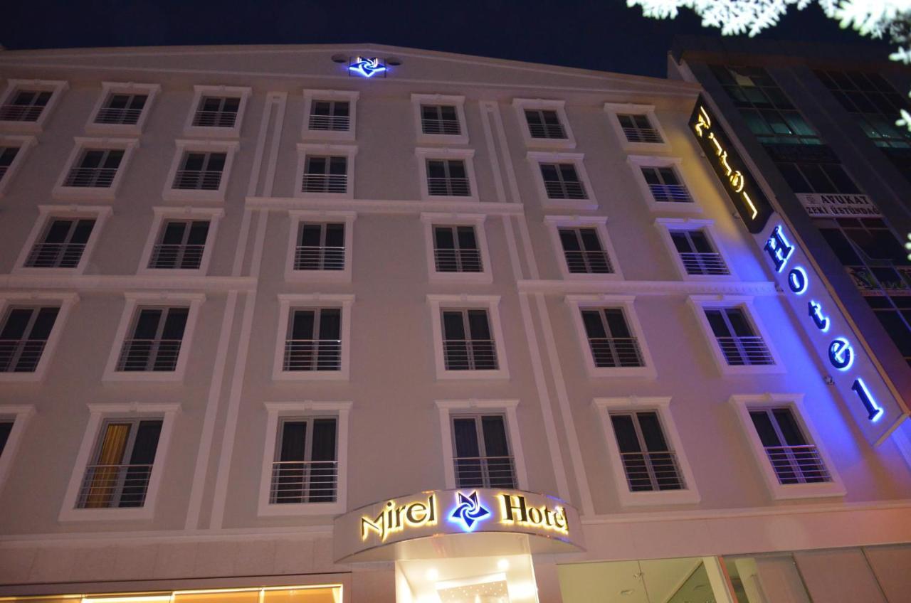 Mirel Hotel Eregli  Ngoại thất bức ảnh
