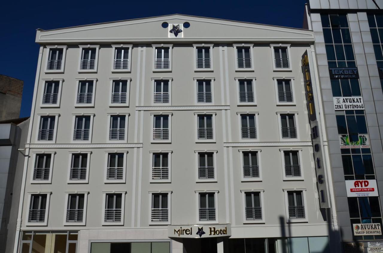 Mirel Hotel Eregli  Ngoại thất bức ảnh